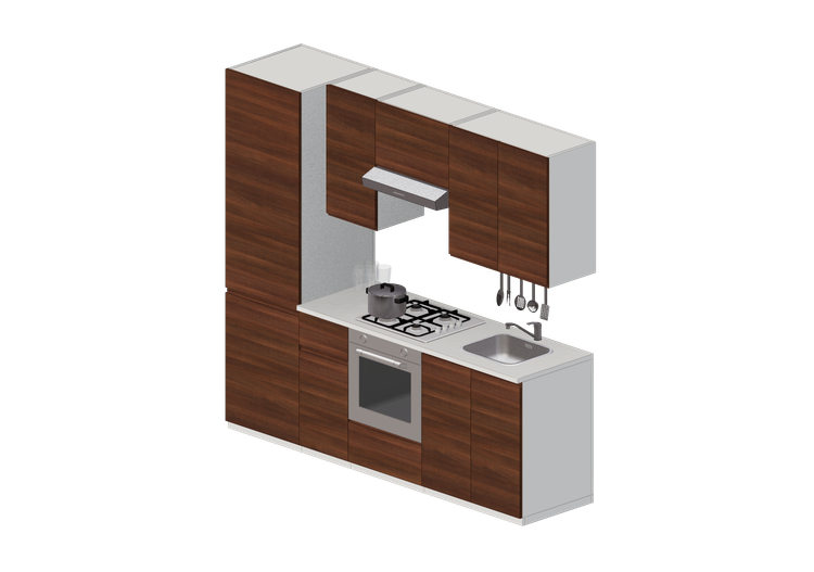 3D Kitchens - Complete kitchen with appliances - Ikea -... 3D Kitchens - Complete kitchen with appliances - Ikea -...