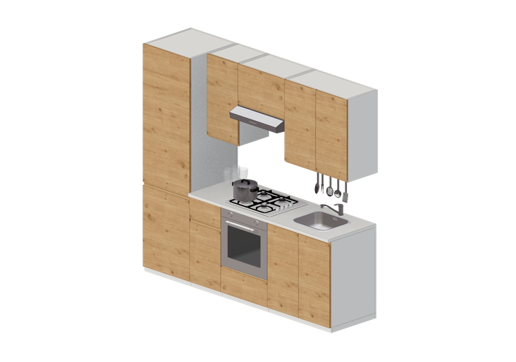 3D Kitchens - Complete kitchen with appliances - Ikea -... 3D Kitchens - Complete kitchen with appliances - Ikea -...
