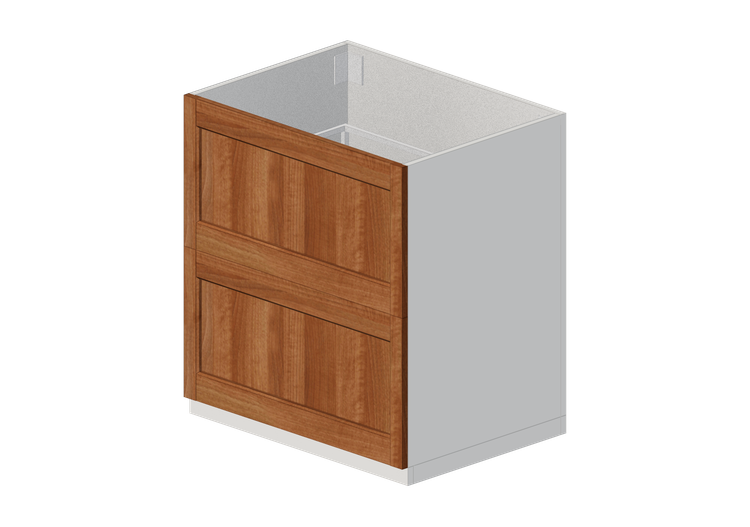 Bases 3D - Lavatório com gabinete de madeira envernizada -... Bases 3D - Lavatório com gabinete de madeira envernizada -...