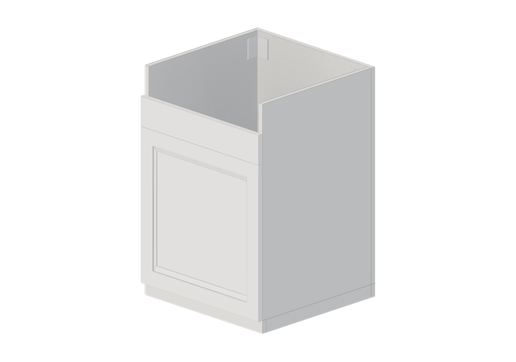 Bases 3D - Lavatório com gabinete de madeira envernizada -... Bases 3D - Lavatório com gabinete de madeira envernizada -...