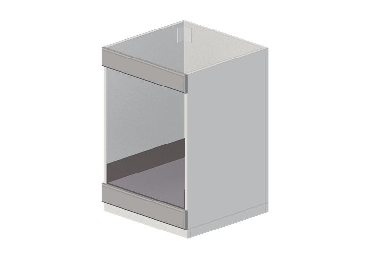 Basi 3D - Mobile con incasso elettrodomestici - Ikea -... Basi 3D - Mobile con incasso elettrodomestici - Ikea -...