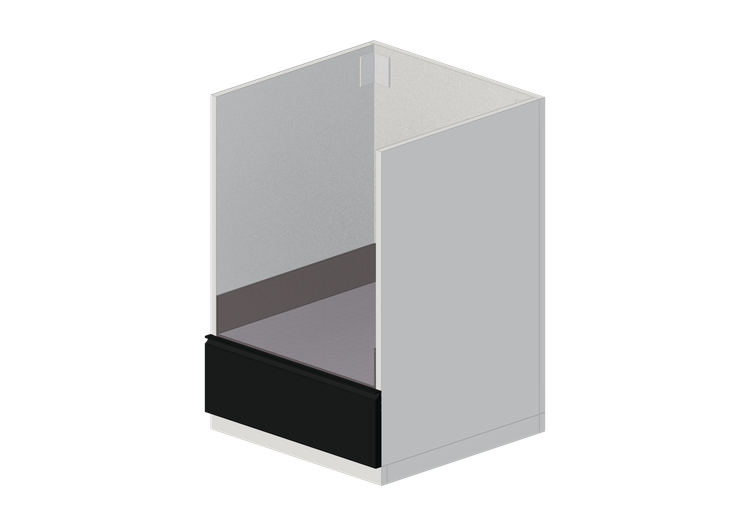 3D Unterschränke - Schrank für Elektrogeräte - Ikea - Metod... 3D Unterschränke - Schrank für Elektrogeräte - Ikea - Metod...