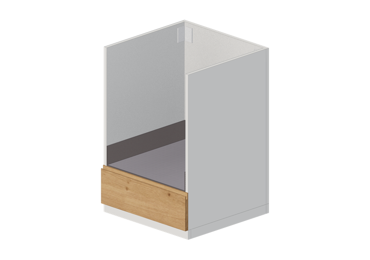 3D Unterschränke - Schrank für Elektrogeräte - Ikea - Metod... 3D Unterschränke - Schrank für Elektrogeräte - Ikea - Metod...