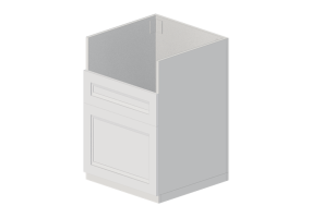 Bases 3D - Lavatório com gabinete de madeira envernizada - Ikea - Metod - Maximera - Axstad