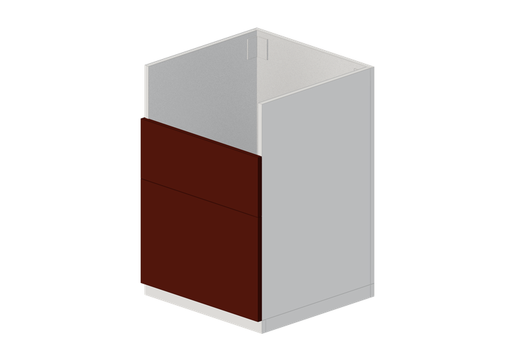 Bases 3D - Lavatório com gabinete de madeira envernizada -... Bases 3D - Lavatório com gabinete de madeira envernizada -...