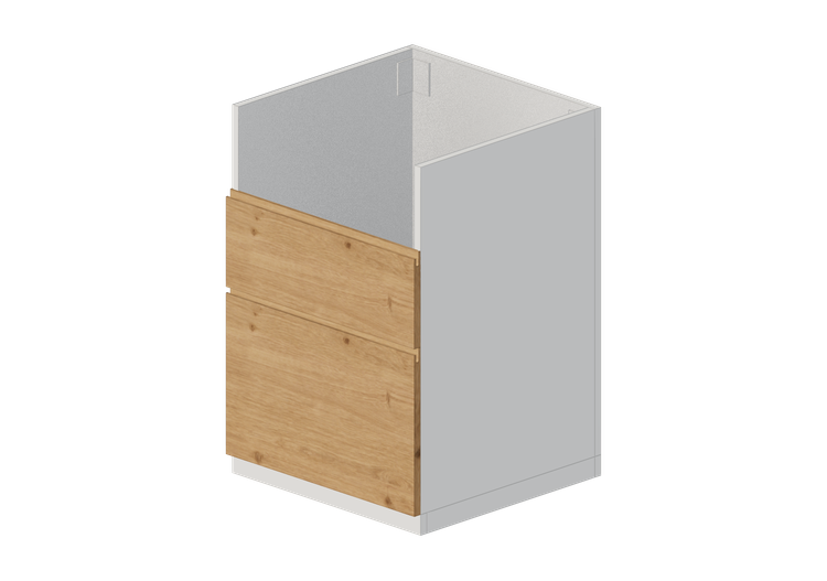Bases 3D - Lavatório com gabinete de madeira envernizada -... Bases 3D - Lavatório com gabinete de madeira envernizada -...