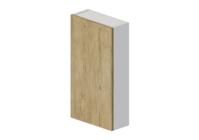 Colgantes 3D - Mueble de pared - Ikea - Enhet
