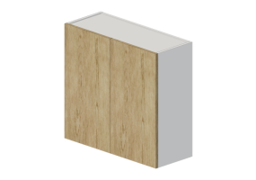 3D Hanging cabinets - Wall mounted cabinet - Ikea - Enhet