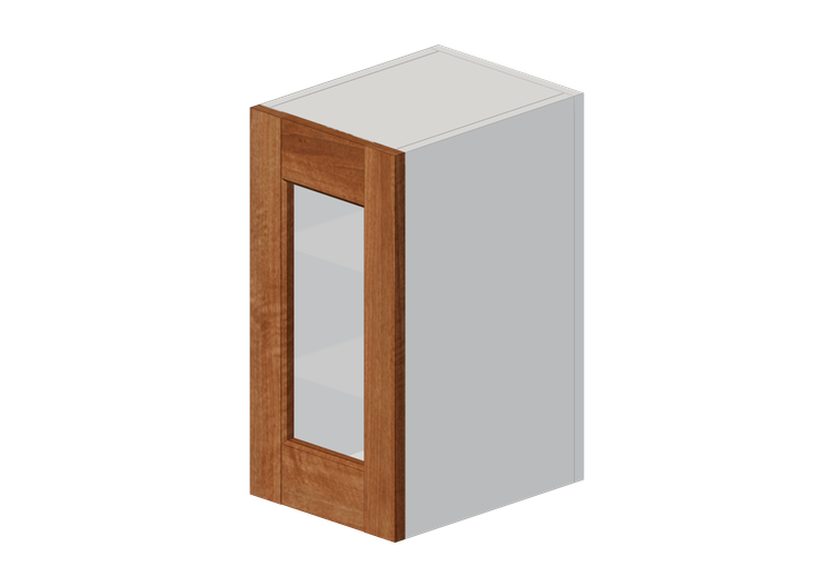 Colgantes 3D - Mueble alto de madera lacada - Ikea - Metod... Colgantes 3D - Mueble alto de madera lacada - Ikea - Metod...