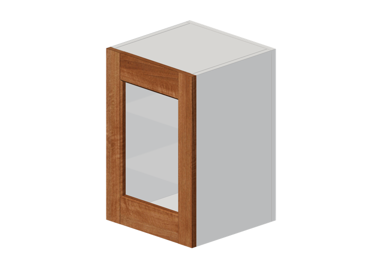 Colgantes 3D - Mueble alto de madera lacada - Ikea - Metod... Colgantes 3D - Mueble alto de madera lacada - Ikea - Metod...