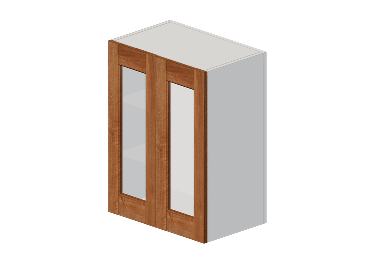 Colgantes 3D - Mueble alto de madera lacada - Ikea - Metod... Colgantes 3D - Mueble alto de madera lacada - Ikea - Metod...