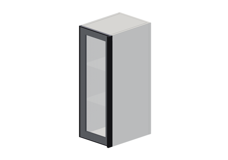 Pensili 3D - Pensile in legno laccato - Ikea - Metod -... Pensili 3D - Pensile in legno laccato - Ikea - Metod -...