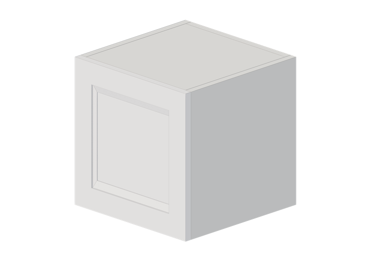 3d Hängeschränke - Horizontaler Hängeschrank aus Holz... 3d Hängeschränke - Horizontaler Hängeschrank aus Holz...