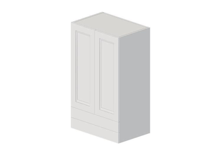 Pensili 3D - Pensile in legno laccato - Ikea - Metod -... Pensili 3D - Pensile in legno laccato - Ikea - Metod -...