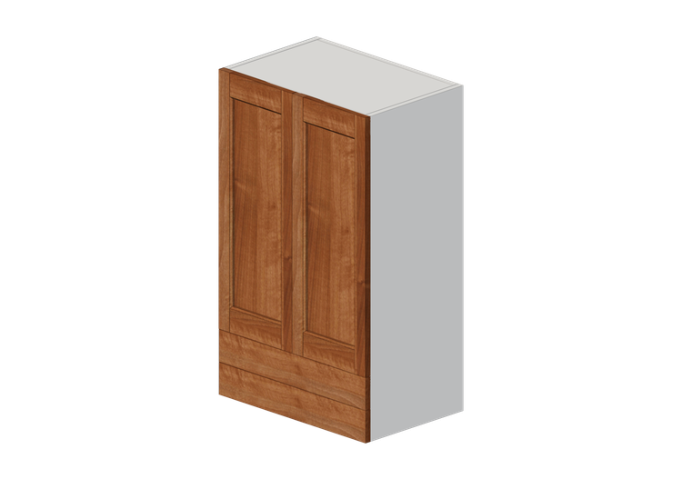 Pensili 3D - Pensile in legno laccato - Ikea - Metod -... Pensili 3D - Pensile in legno laccato - Ikea - Metod -...