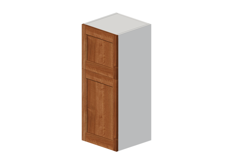 Colgantes 3D - Armario de pared de madera lacada - Ikea -... Colgantes 3D - Armario de pared de madera lacada - Ikea -...