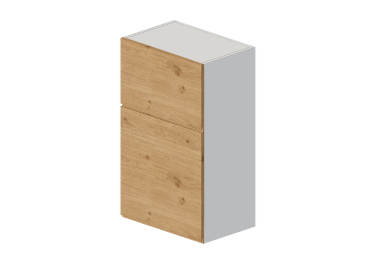 Armoires supérieures 3D - Meuble haut en bois laqué - Ikea... Armoires supérieures 3D - Meuble haut en bois laqué - Ikea...