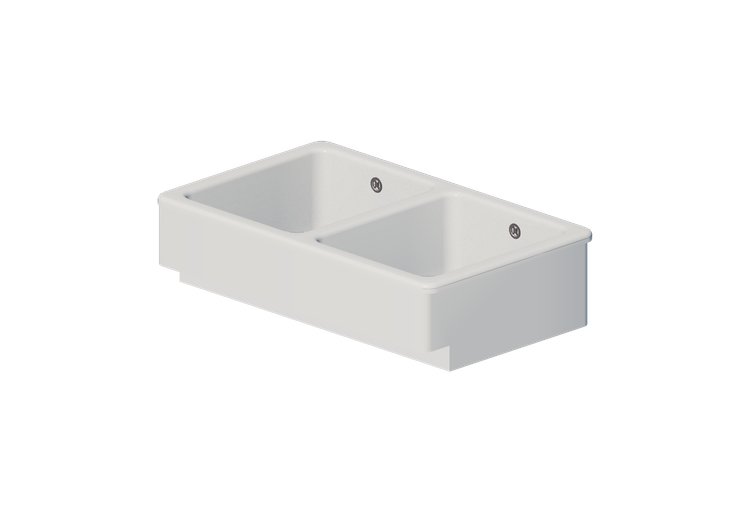 Lavatórios 3D - Pia de cerâmica - Ikea - Havsen - IKEA Lavatórios 3D - Pia de cerâmica - Ikea - Havsen - IKEA