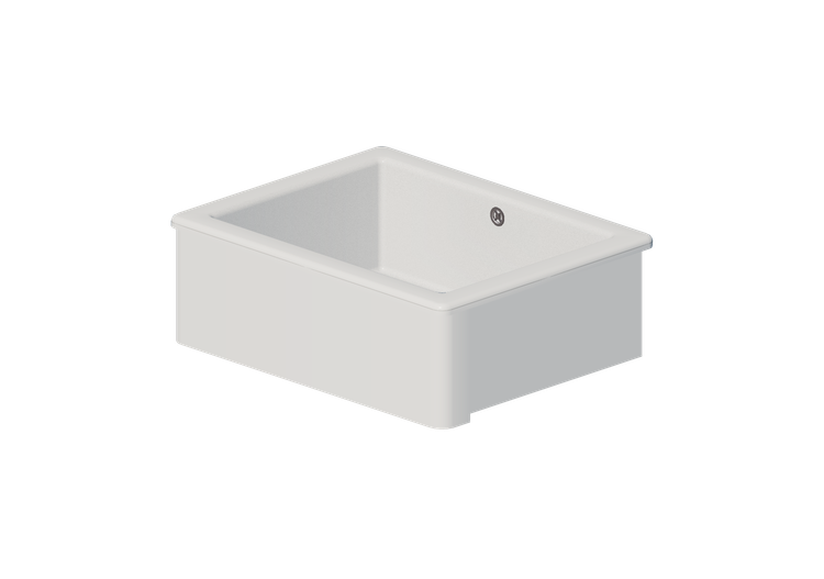Fregaderos 3D - Fregadero de cerámica - Ikea - Havsen -... Fregaderos 3D - Fregadero de cerámica - Ikea - Havsen -...