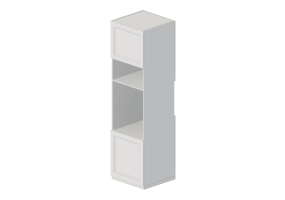 Colonne 3D - Mobile a colonna in legno laccato - Ikea - Metod - Axstad