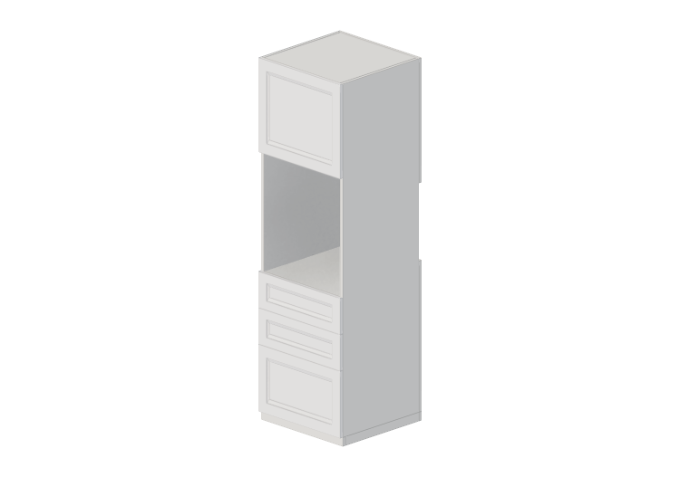 3D Columns - Furniture with recessed appliances - Ikea -... 3D Columns - Furniture with recessed appliances - Ikea -...