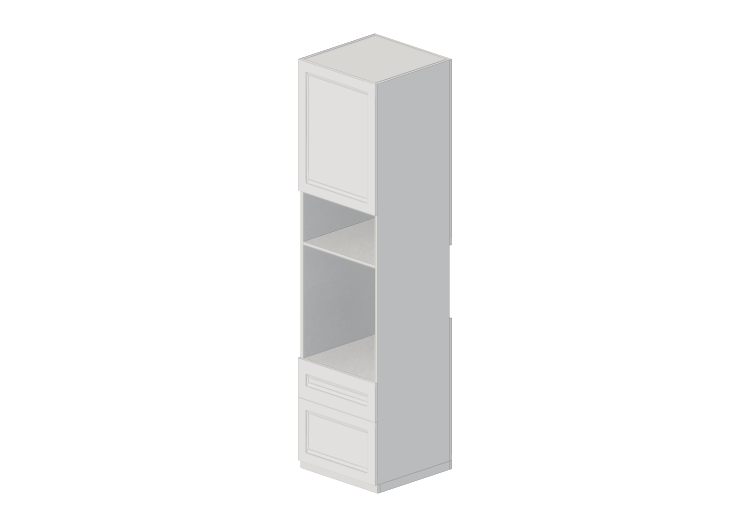 Colonnes 3D - Armoire avec espace électroménagers - Ikea -... Colonnes 3D - Armoire avec espace électroménagers - Ikea -...