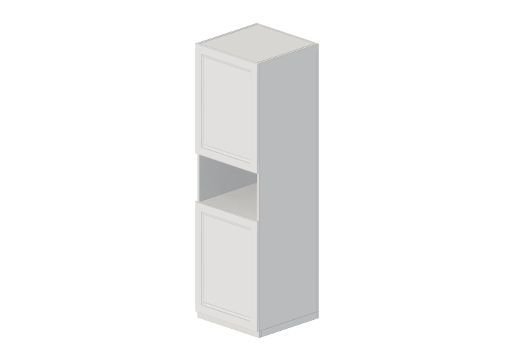 Colonnes 3D - Armoire avec espace électroménagers - Ikea -... Colonnes 3D - Armoire avec espace électroménagers - Ikea -...