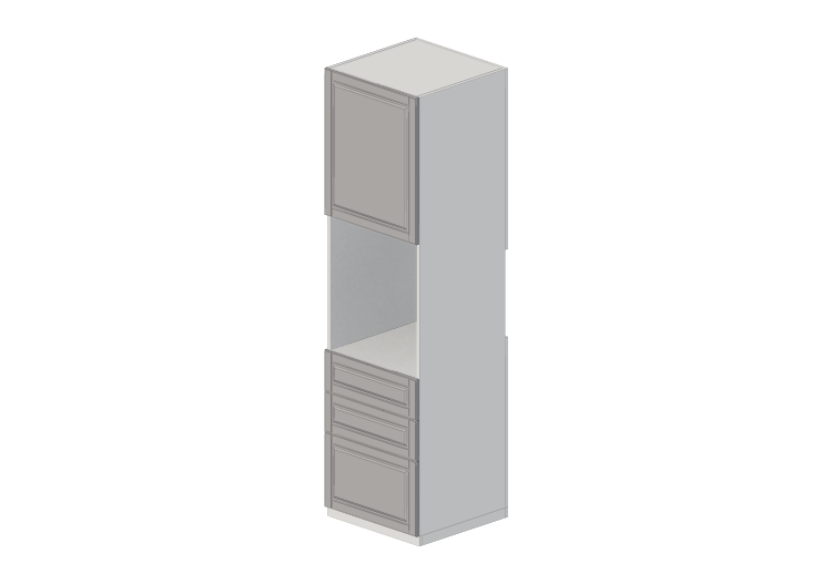 3D Säulen - Hochschrank für Elektrogeräte - Ikea - Metod -... 3D Säulen - Hochschrank für Elektrogeräte - Ikea - Metod -...