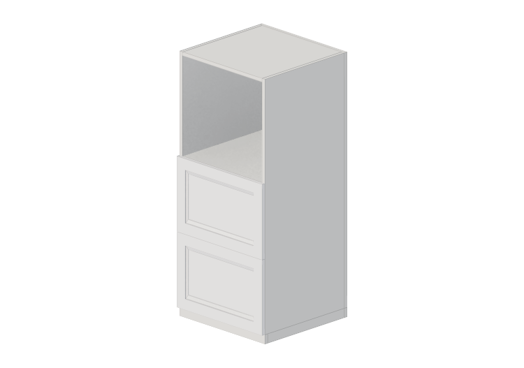 Colonnes 3D - Armoire avec espace électroménagers - Ikea -... Colonnes 3D - Armoire avec espace électroménagers - Ikea -...