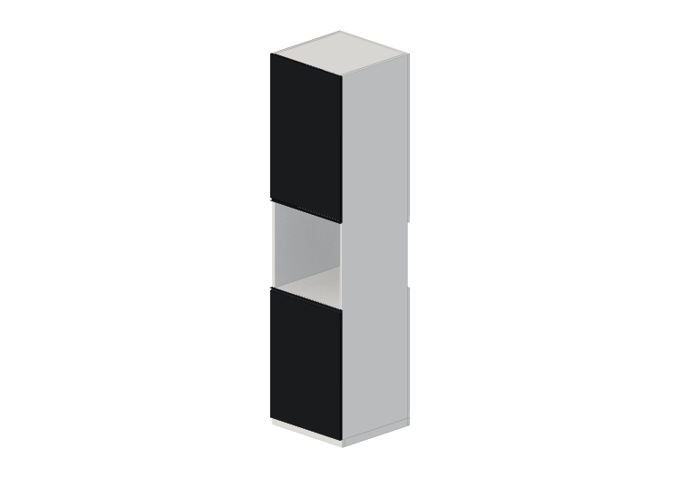 3D Säulen - Hochschrank für Elektrogeräte - Ikea - Metod -... 3D Säulen - Hochschrank für Elektrogeräte - Ikea - Metod -...