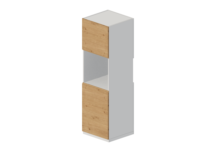 Colonnes 3D - Armoire avec espace électroménagers - Ikea -... Colonnes 3D - Armoire avec espace électroménagers - Ikea -...