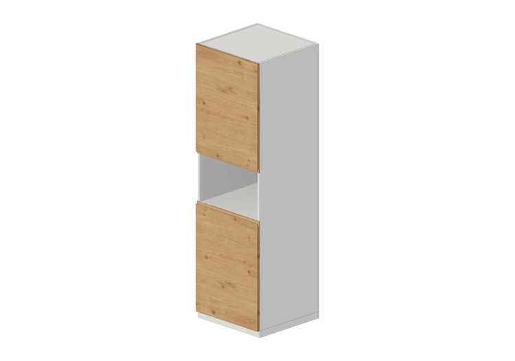 Colonnes 3D - Armoire avec espace électroménagers - Ikea -... Colonnes 3D - Armoire avec espace électroménagers - Ikea -...