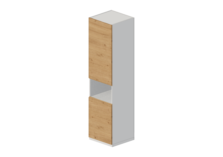 3D Columns - Column cabinet with recessed appliances - Ikea... 3D Columns - Column cabinet with recessed appliances - Ikea...