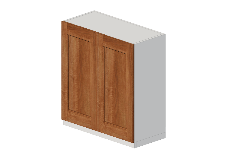 Móveis 3D - Móvel de madeira envernizada - Ikea - Metod -... Móveis 3D - Móvel de madeira envernizada - Ikea - Metod -...