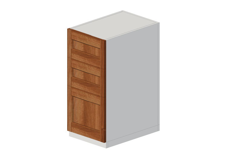 Móveis 3D - Móvel de madeira envernizada - Ikea - Metod -... Móveis 3D - Móvel de madeira envernizada - Ikea - Metod -...