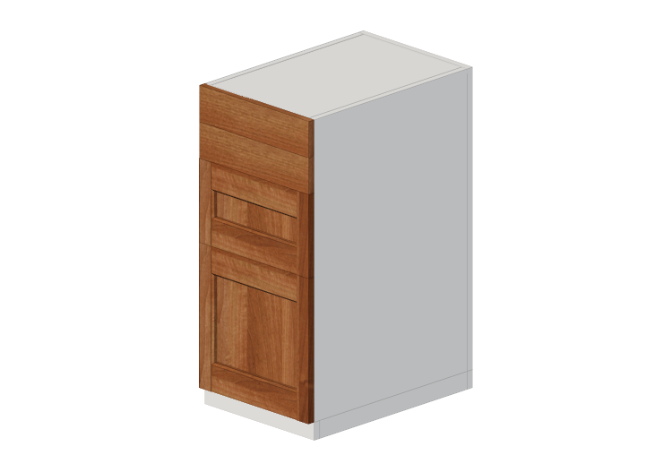 Muebles 3D - Mueble de madera lacada - Ikea - Metod -... Muebles 3D - Mueble de madera lacada - Ikea - Metod -...