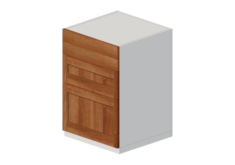 Móveis 3D - Móvel de madeira envernizada - Ikea - Metod -... Móveis 3D - Móvel de madeira envernizada - Ikea - Metod -...