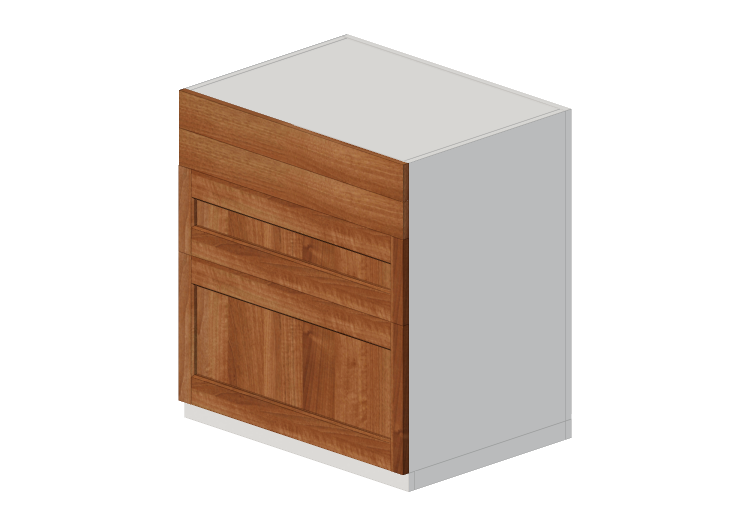 Mobili 3D - Mobile in legno laccato - Ikea - Metod -... Mobili 3D - Mobile in legno laccato - Ikea - Metod -...