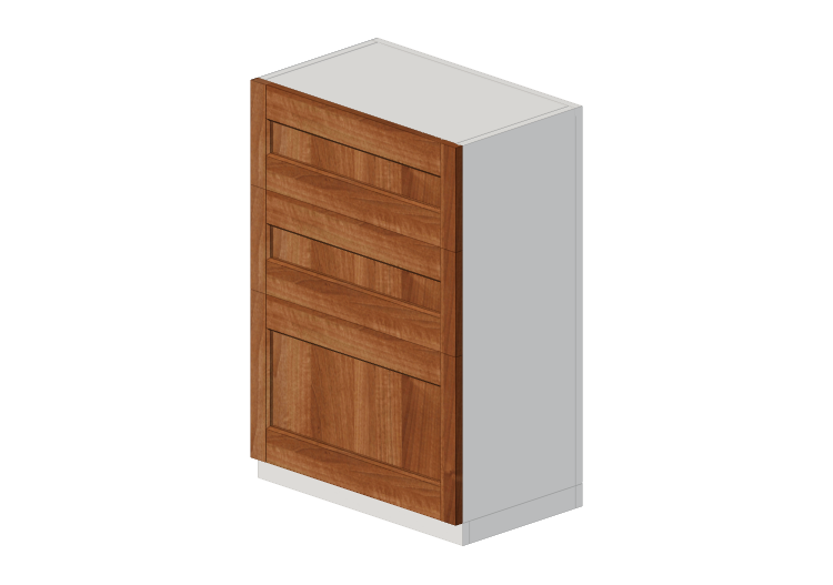 Mobili 3D - Mobile in legno laccato - Ikea - Metod -... Mobili 3D - Mobile in legno laccato - Ikea - Metod -...