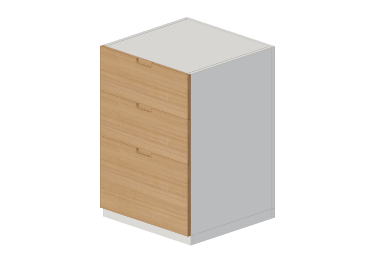 Muebles 3D - Mueble de madera lacada - Ikea - Metod -... Muebles 3D - Mueble de madera lacada - Ikea - Metod -...