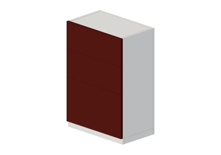3D Furniture - Wooden piece of furniture - lacquered... 3D Furniture - Wooden piece of furniture - lacquered...