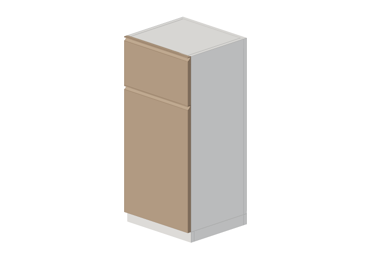 Mobili 3D - Mobile in legno laccato - Ikea - Metod -... Mobili 3D - Mobile in legno laccato - Ikea - Metod -...