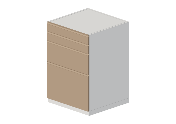Mobili 3D - Mobile in legno laccato - Ikea - Metod -... Mobili 3D - Mobile in legno laccato - Ikea - Metod -...