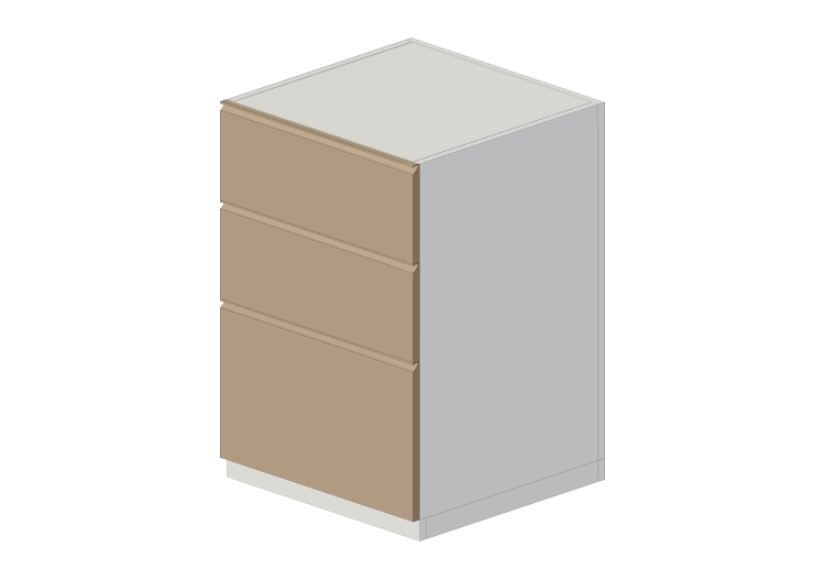 Muebles 3D - Mueble de madera lacada - Ikea - Metod -... Muebles 3D - Mueble de madera lacada - Ikea - Metod -...