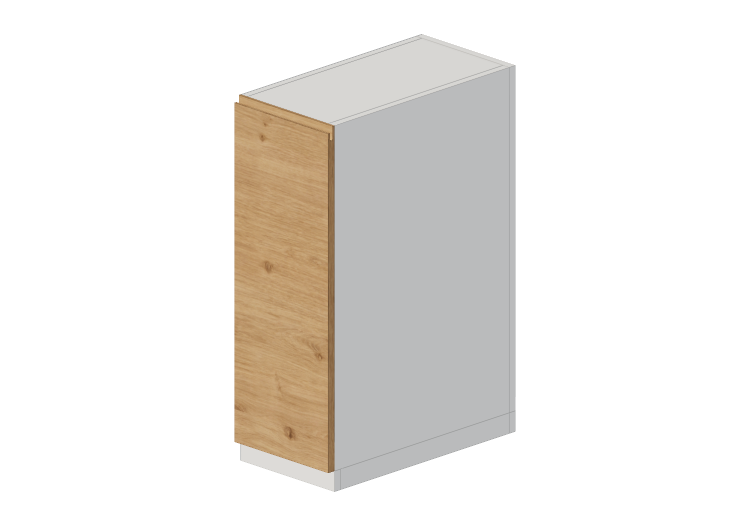 Mobili 3D - Mobile in legno laccato - Ikea - Metod -... Mobili 3D - Mobile in legno laccato - Ikea - Metod -...