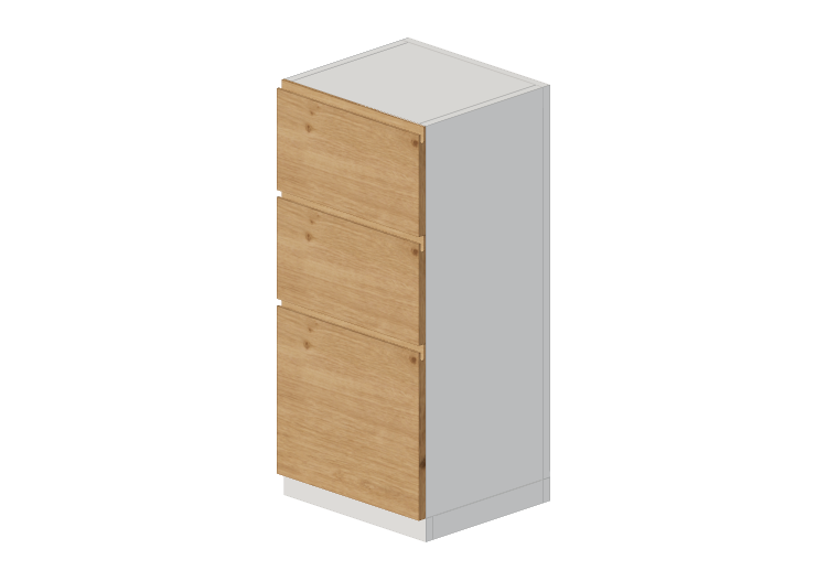 3D Möbel - Schrank aus Holz lackiert - Ikea - Metod -... 3D Möbel - Schrank aus Holz lackiert - Ikea - Metod -...