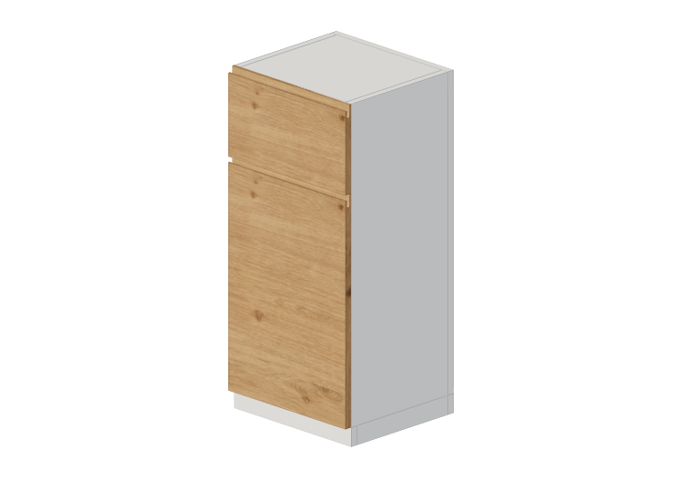 Muebles 3D - Mueble de madera lacada - Ikea - Metod -... Muebles 3D - Mueble de madera lacada - Ikea - Metod -...