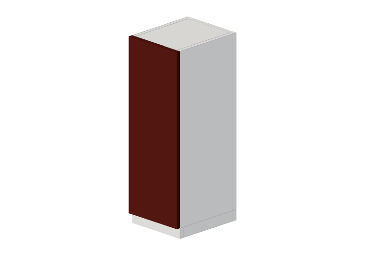 Móveis 3D - Móvel de madeira envernizada - Ikea - Metod -... Móveis 3D - Móvel de madeira envernizada - Ikea - Metod -...