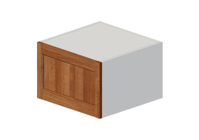 Móveis 3D - Elemento p/ geladeira - Ikea - Metod - Enköping
