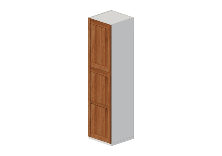 Muebles 3D - Armario de madera lacada - Ikea - Metod -... Muebles 3D - Armario de madera lacada - Ikea - Metod -...